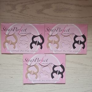 3 Strap Perfect Concealer Clip Sets
